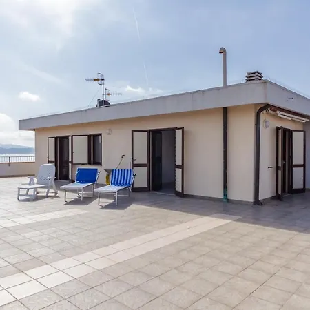 Le Terrazze Villa Follonica Exterior photo